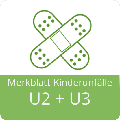 Merkblatt U2+ U3