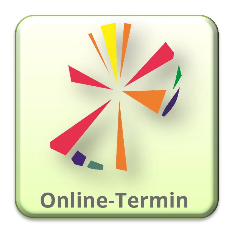 Button Online Termin grn